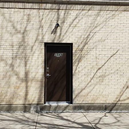 1549 North Maplewood Avenue Apartment Chicago Exterior photo